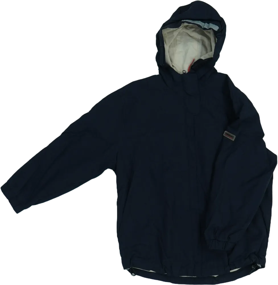 Fekete Egyéb Átmeneti kabát EU 128 / UK 8 év / US 8 év/M