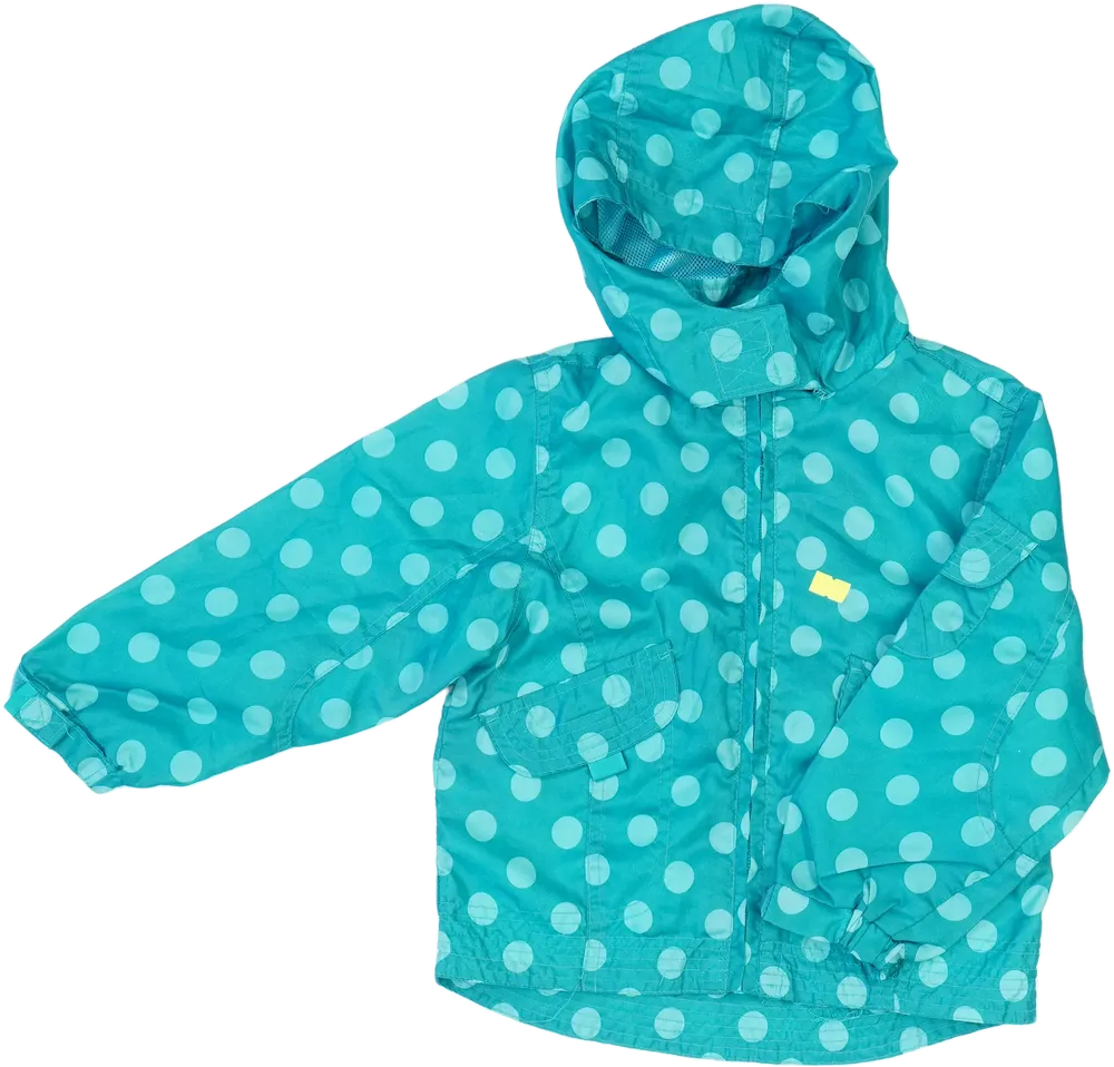 Zöld Egyéb Széldzseki EU 98 / UK 3 év / US 3T