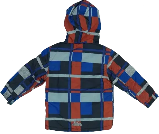Többszínű C&amp;A Télikabát EU 98 / UK 3 év / US 3T