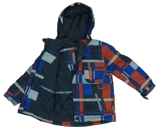 Többszínű C&amp;A Télikabát EU 98 / UK 3 év / US 3T