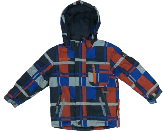 Többszínű C&amp;A Télikabát EU 98 / UK 3 év / US 3T