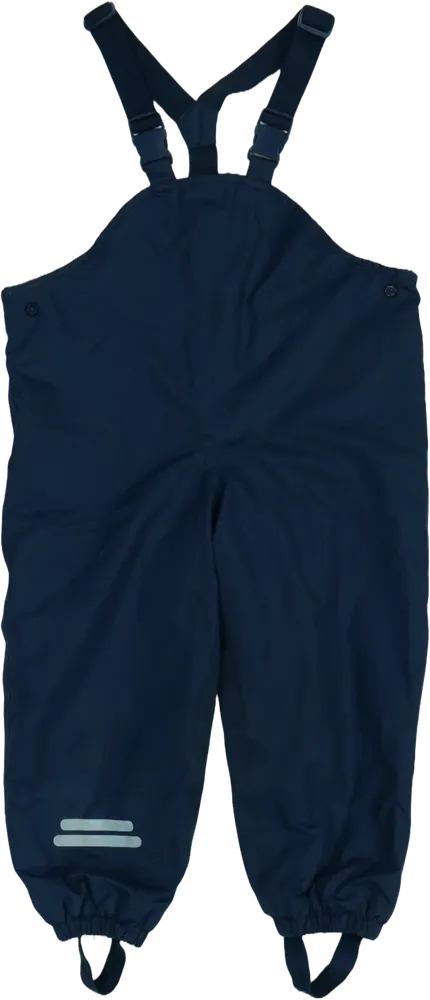 Kék Tchibo Esőnadrág EU 104 / UK 4 év / US 4T/XS