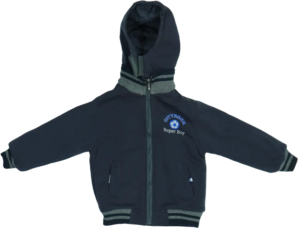 Szürke Egyéb Átmeneti kabát EU 110 / UK 5 év / US 5 év/XS