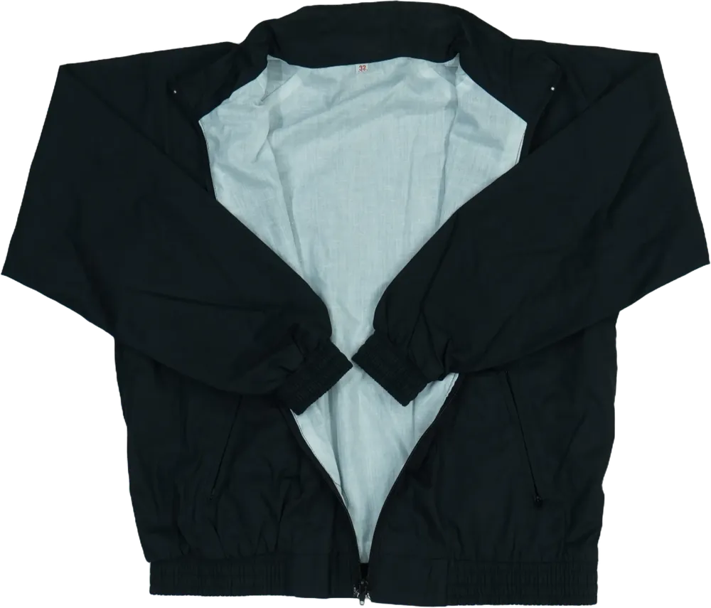 Fekete Egyéb Átmeneti kabát EU 146 / UK 11 év / US 12 év/L