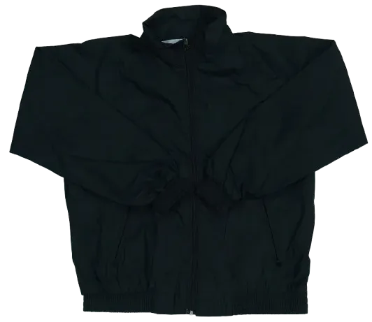 Fekete Egyéb Átmeneti kabát EU 146 / UK 11 év / US 12 év/L