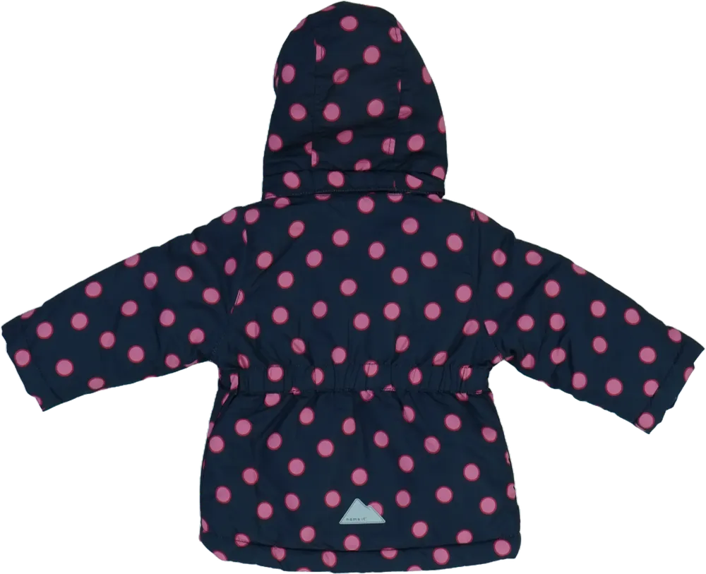 Szürke Name it Télikabát EU 92 / UK 2 év / US 2T