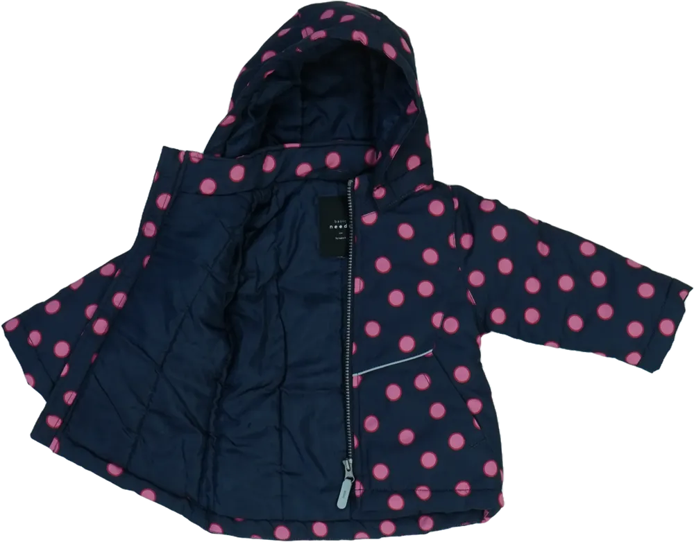 Szürke Name it Télikabát EU 92 / UK 2 év / US 2T