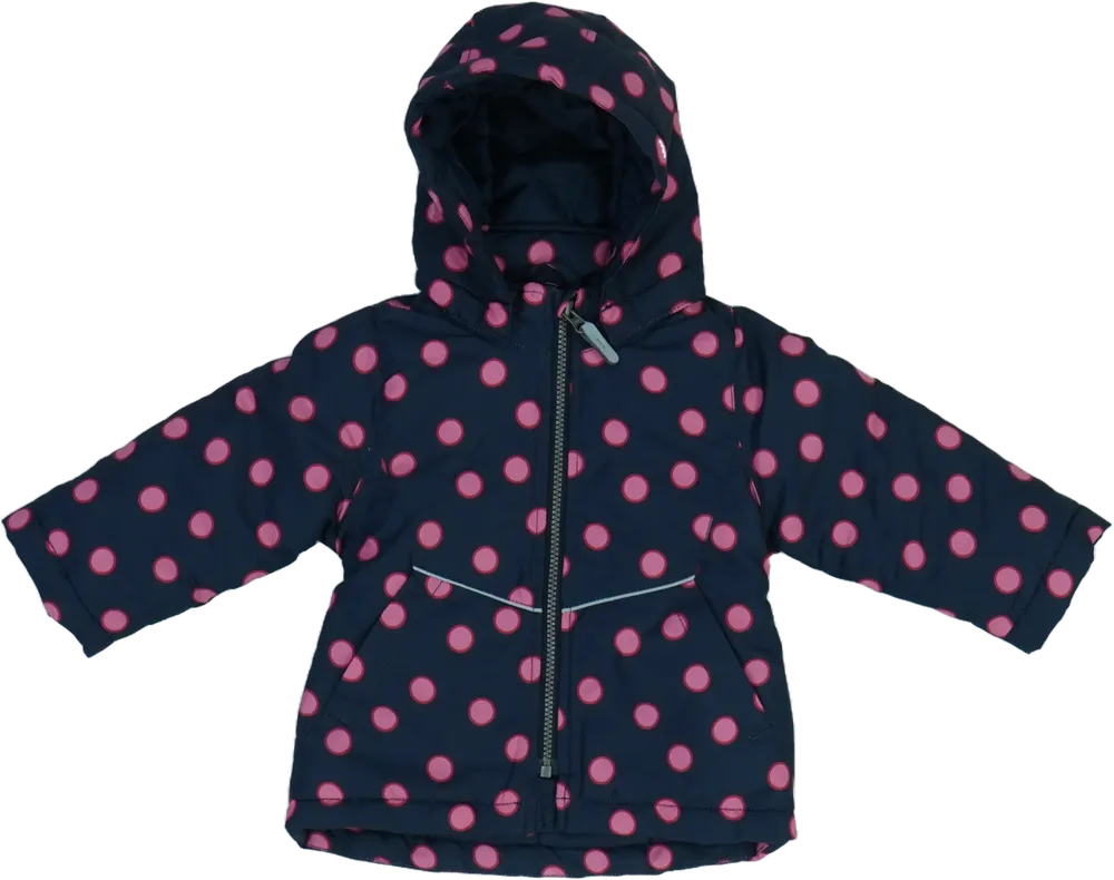 Szürke Name it Télikabát EU 92 / UK 2 év / US 2T