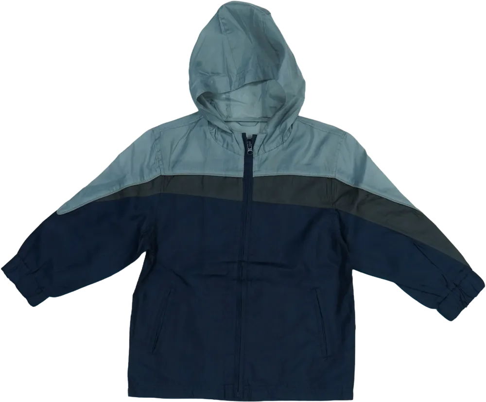 Kék George Széldzseki EU 122 / UK 7 év / US 7 év/M