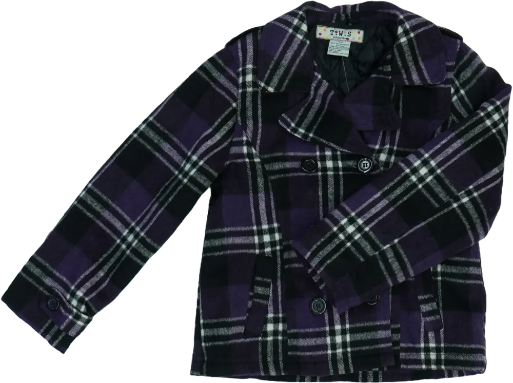 Lila Egyéb Átmeneti kabát EU 164 / UK 14 év / US 14 év/XL