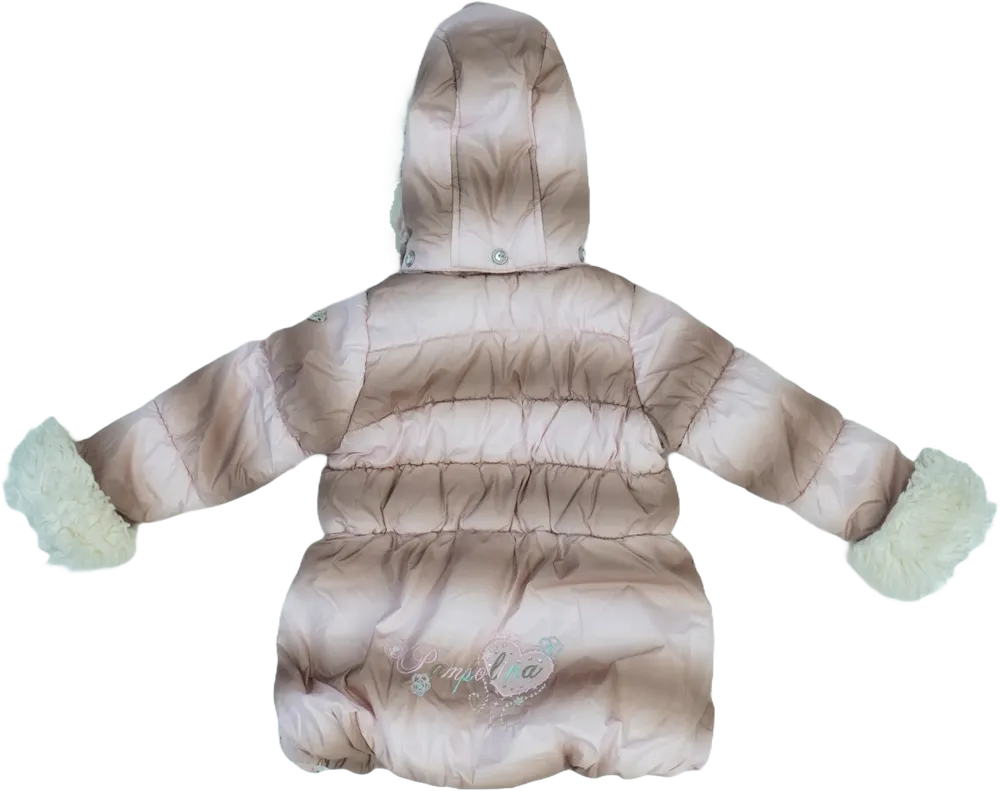 Többszínű Egyéb Télikabát EU 80 / UK 9-12 hónap / US 12 hónap