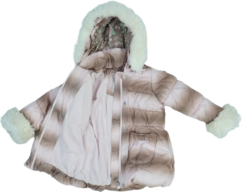 Többszínű Egyéb Télikabát EU 80 / UK 9-12 hónap / US 12 hónap