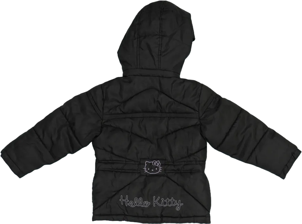 Barna Hello Kitty Télikabát EU 104 / UK 4 év / US 4T/XS