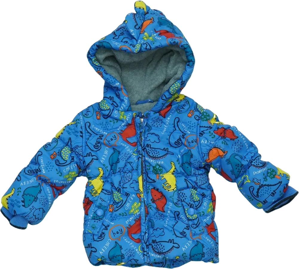 Kék George Télikabát EU 80 / UK 9-12 hónap / US 12 hónap