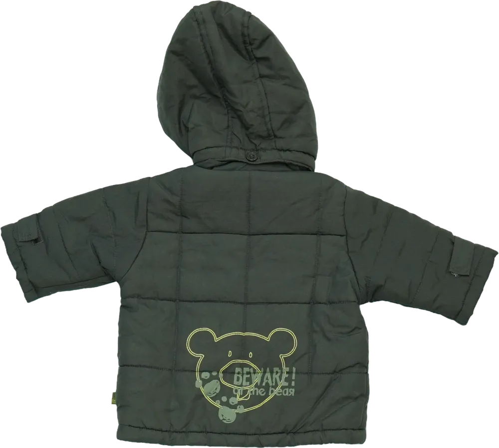 Szürke Egyéb Télikabát EU 68 / UK 3-6 hónap / US 3-6 hónap