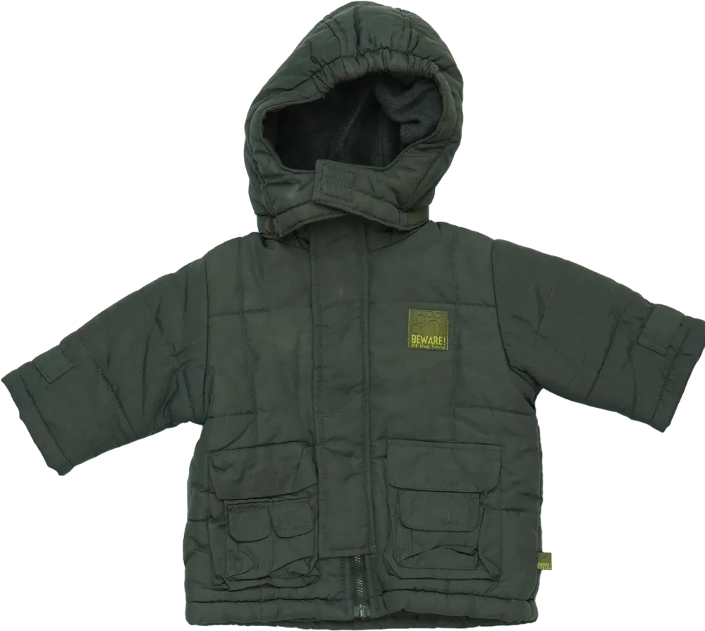 Szürke Egyéb Télikabát EU 68 / UK 3-6 hónap / US 3-6 hónap