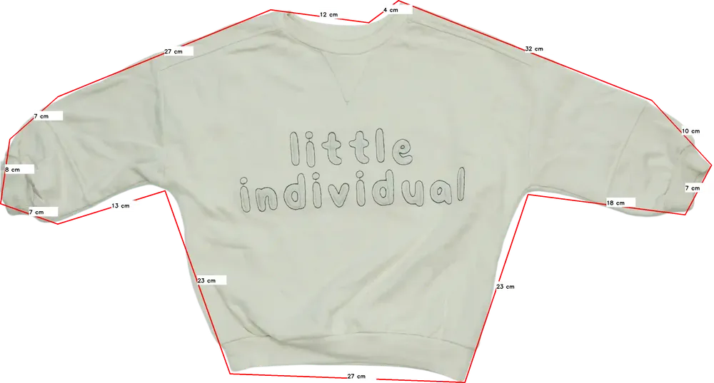 Barna George Pulóver EU 98 / UK 3 év / US 3T