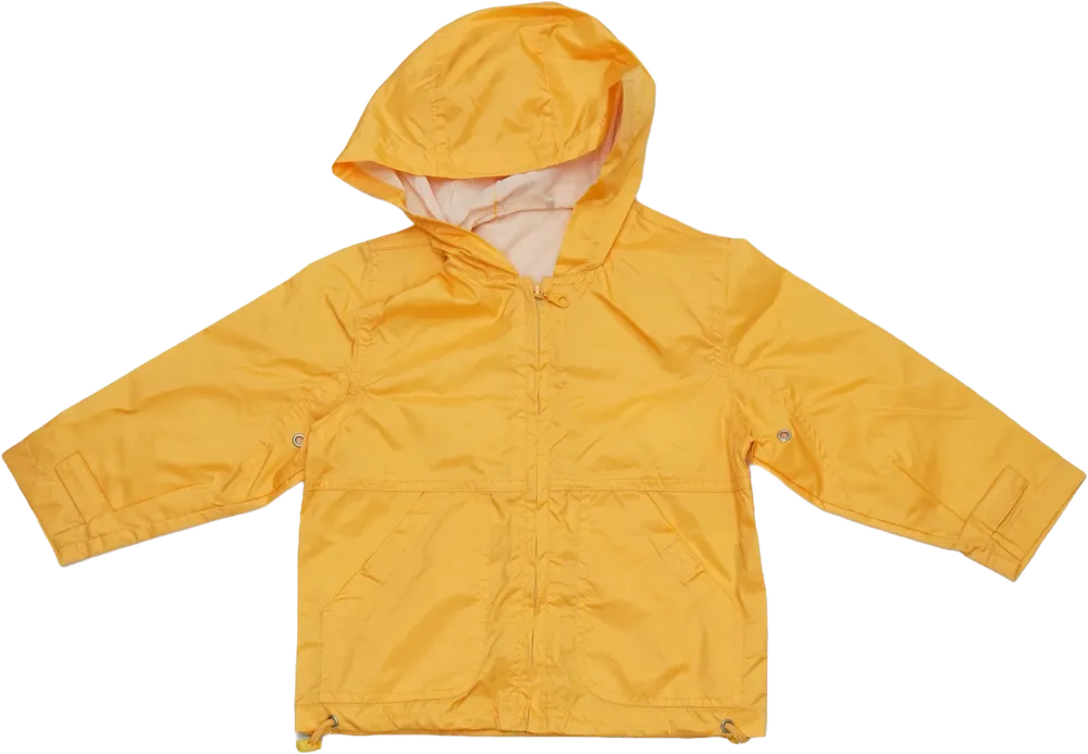 Sárga (narancs) Montefiore Esőkabát EU 80 / UK 9-12 hónap / US 12 hónap