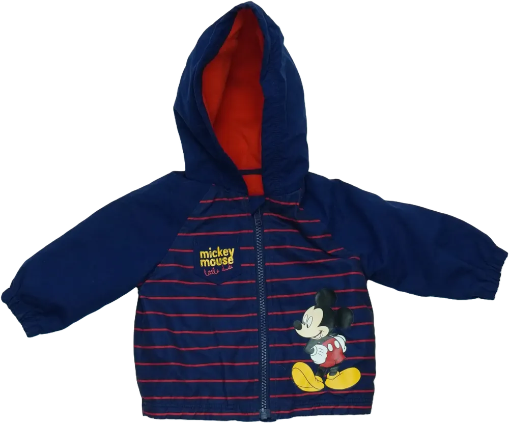 Kék Disney Átmeneti kabát EU 68 / UK 3-6 hónap / US 3-6 hónap