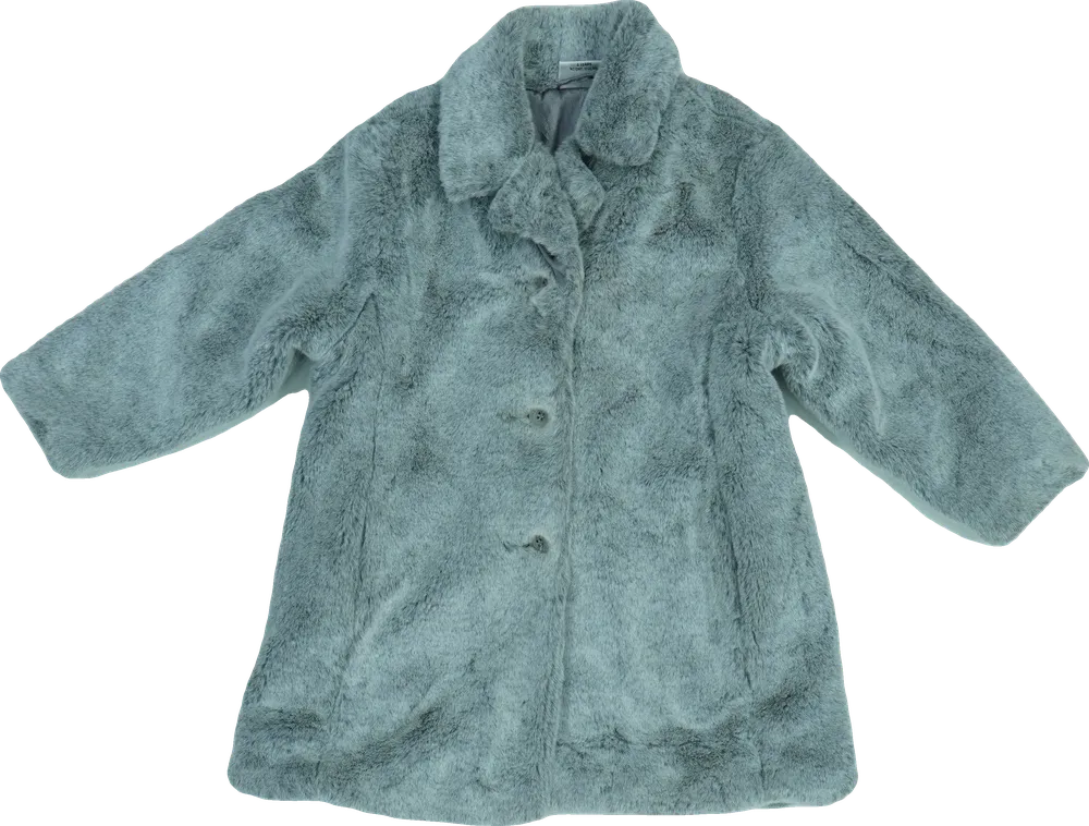 Szürke Next Átmeneti kabát EU 104 / UK 4 év / US 4T/XS