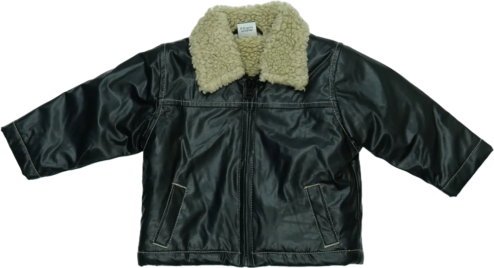 Fekete Next Dzseki EU 74 / UK 6-9 hónap / US 6-9 hónap