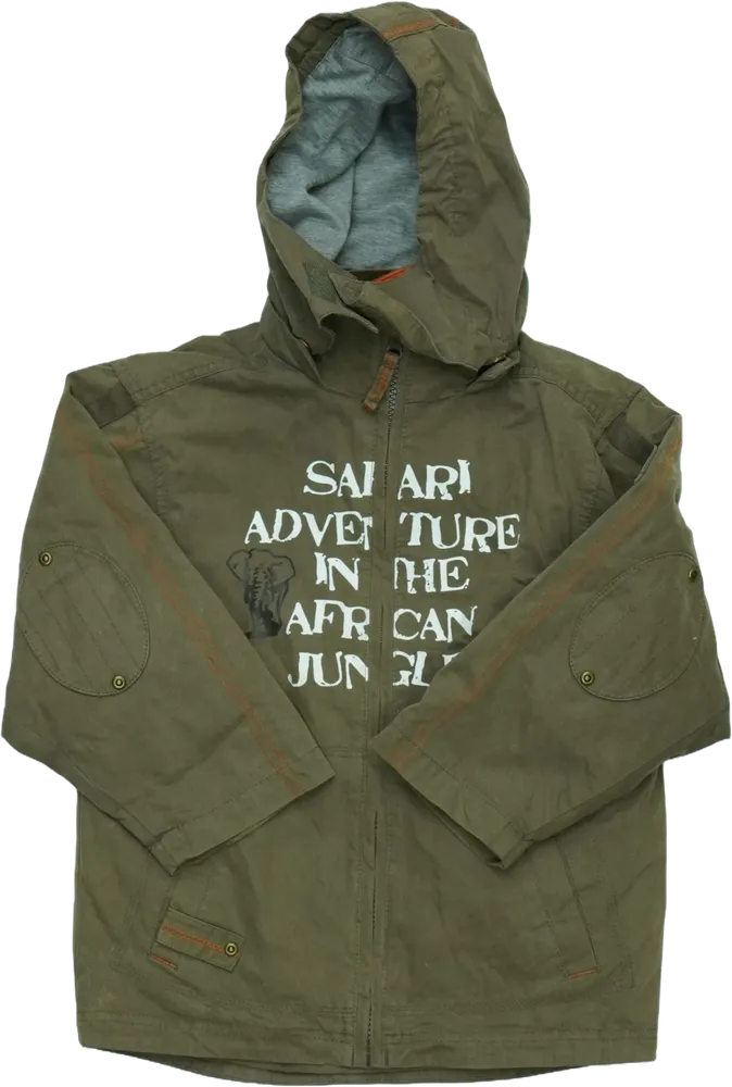 Zöld C&amp;A Dzseki EU 110 / UK 5 év / US 5 év/XS