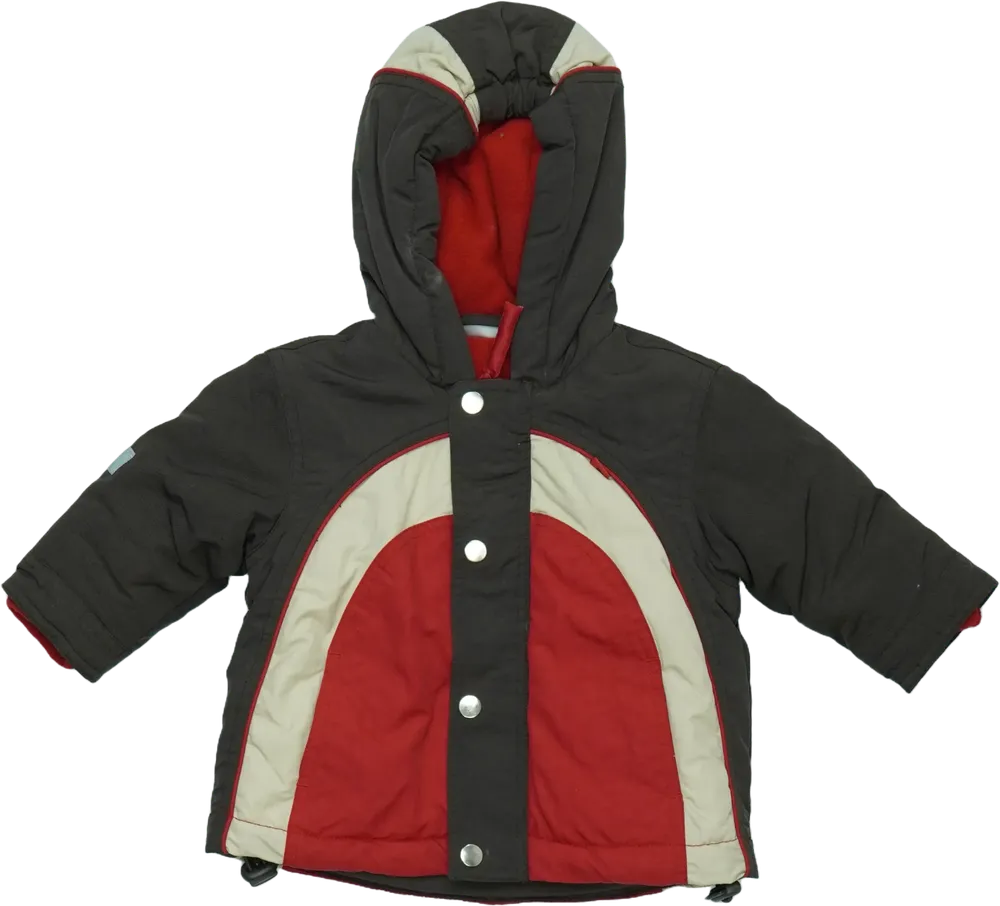 Barna Milou Télikabát EU 68 / UK 3-6 hónap / US 3-6 hónap