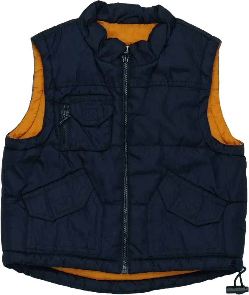 Kék St.Bernard Mellény EU 110 / UK 5 év / US 5 év/XS