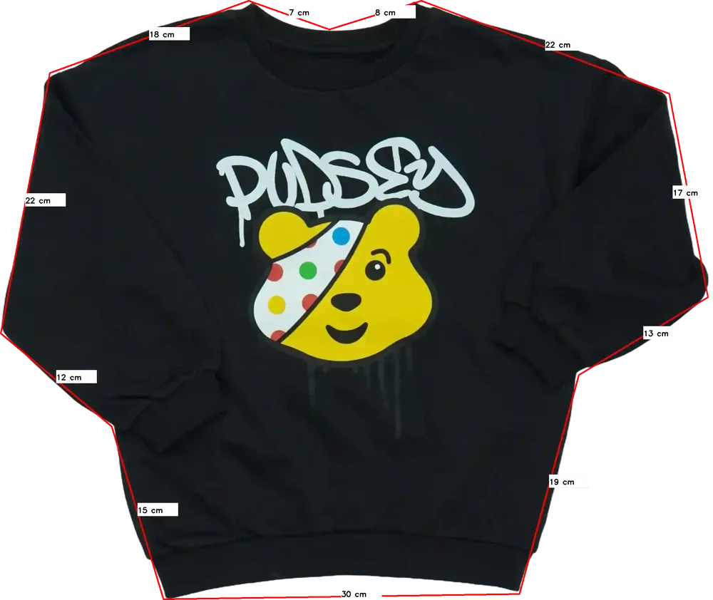 Szürke George Pulóver EU 104 / UK 4 év / US 4T/XS