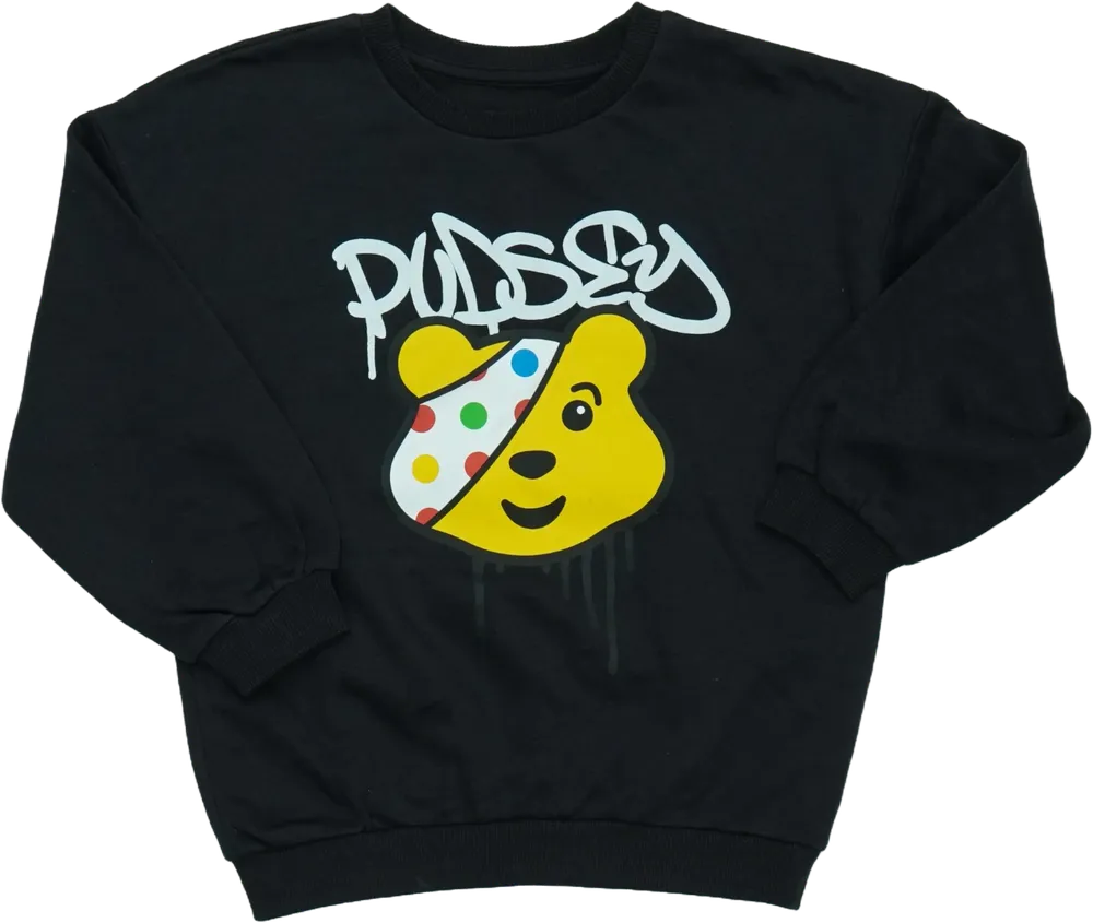 Szürke George Pulóver EU 104 / UK 4 év / US 4T/XS