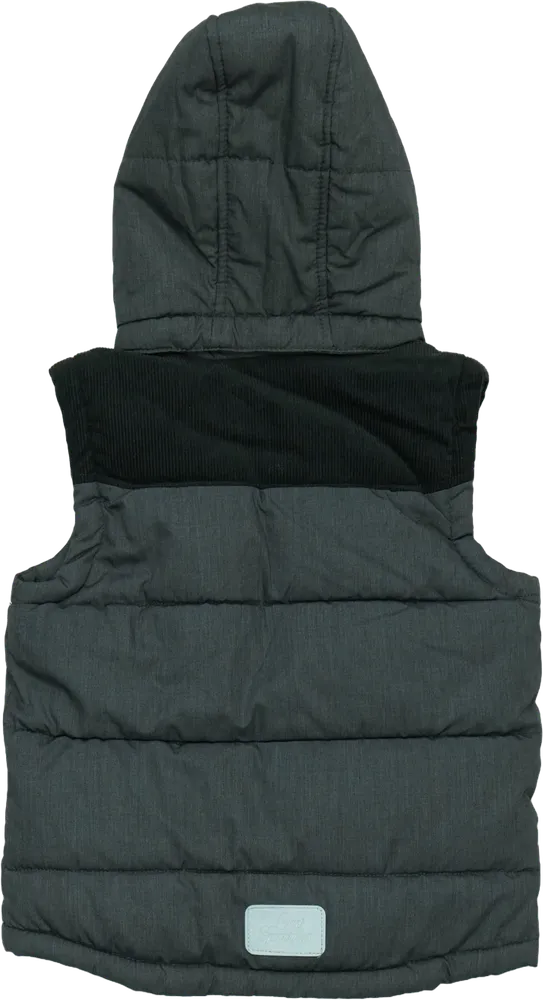 Szürke DopoDopo Mellény EU 104 / UK 4 év / US 4T/XS