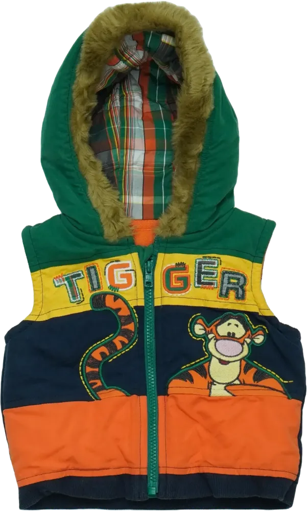 Kék Disney Mellény EU 74 / UK 6-9 hónap / US 6-9 hónap