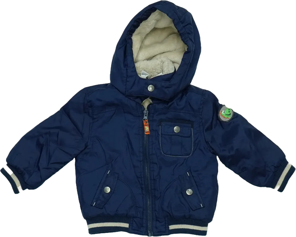 Kék C&amp;A Átmeneti kabát EU 86 / UK 12-18 hónap / US 18 hónap