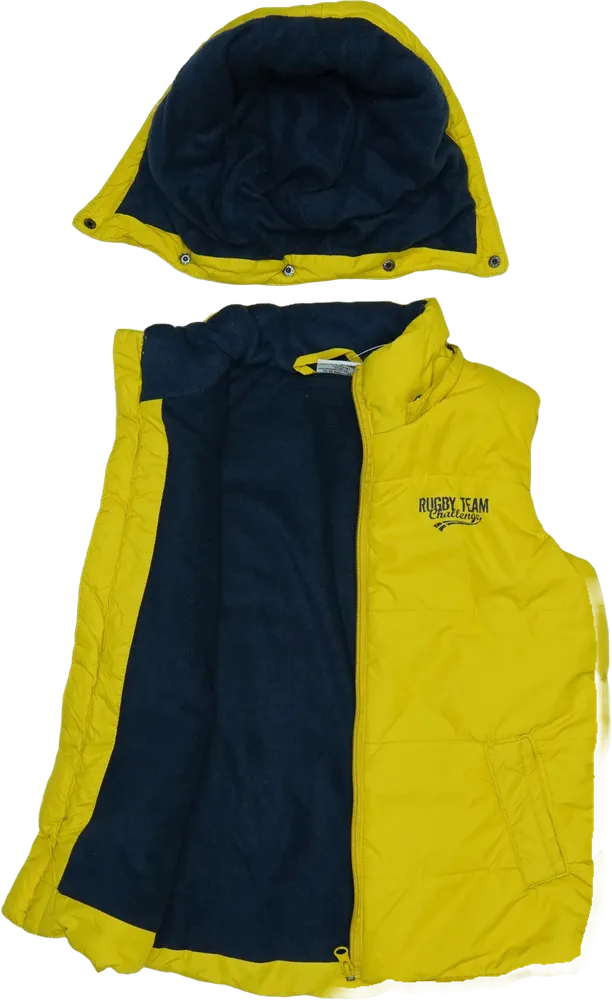 Sárga Alive Mellény EU 128 / UK 8 év / US 8 év/M