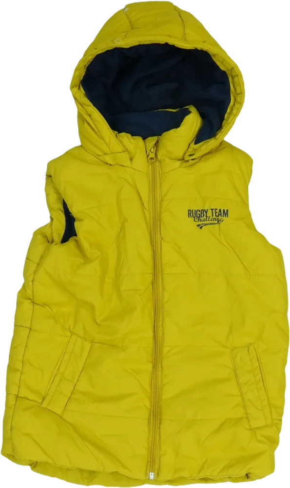 Sárga Alive Mellény EU 128 / UK 8 év / US 8 év/M