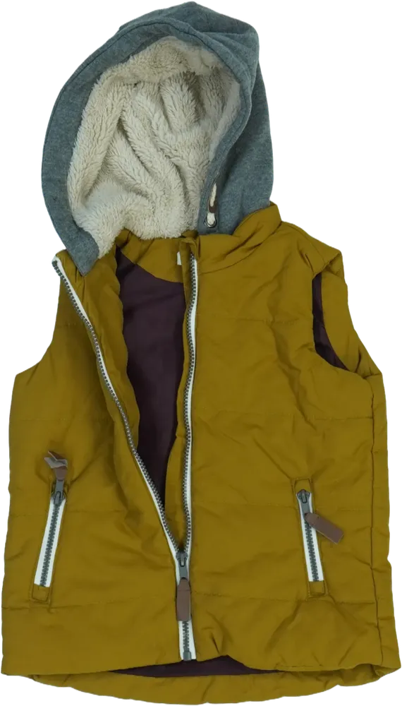 Barna Egyéb Mellény EU 104 / UK 4 év / US 4T/XS