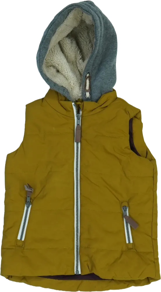 Barna Egyéb Mellény EU 104 / UK 4 év / US 4T/XS