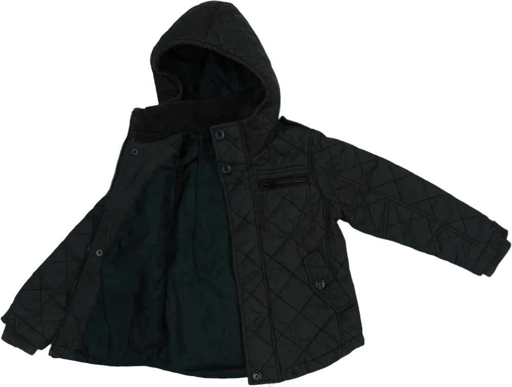 Barna Next Átmeneti kabát EU 110 / UK 5 év / US 5 év/XS