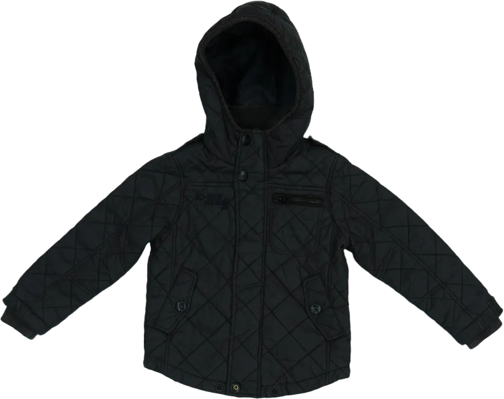 Barna Next Átmeneti kabát EU 110 / UK 5 év / US 5 év/XS