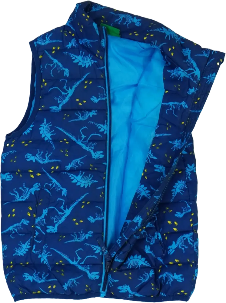 Blue Mountain Warehouse Vest EU 128 / UK 8 years / US 8 years/M