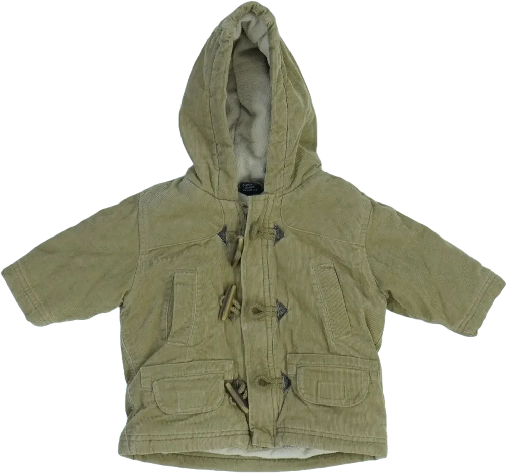 Barna Next Télikabát EU 68 / UK 3-6 hónap / US 3-6 hónap