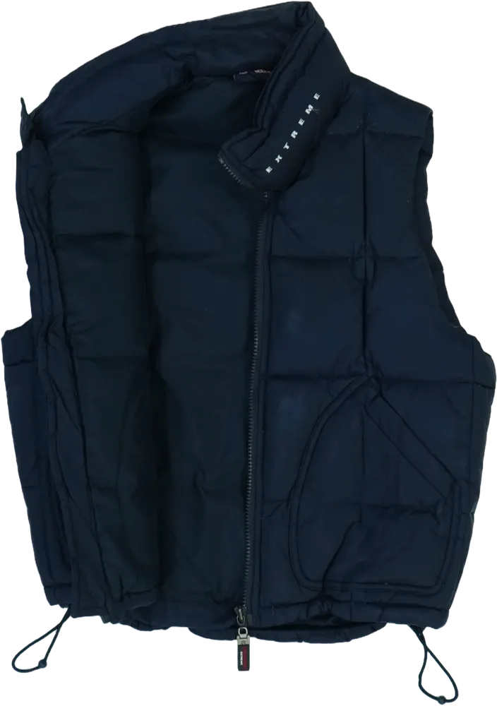 Kék Blowfly Mellény EU 128 / UK 8 év / US 8 év/M