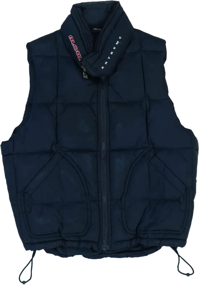 Kék Blowfly Mellény EU 128 / UK 8 év / US 8 év/M