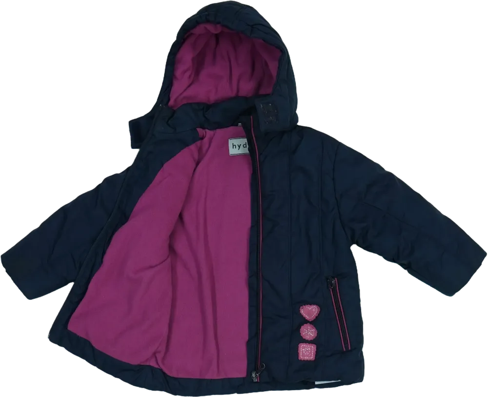 Kék Egyéb Télikabát EU 98 / UK 3 év / US 3T