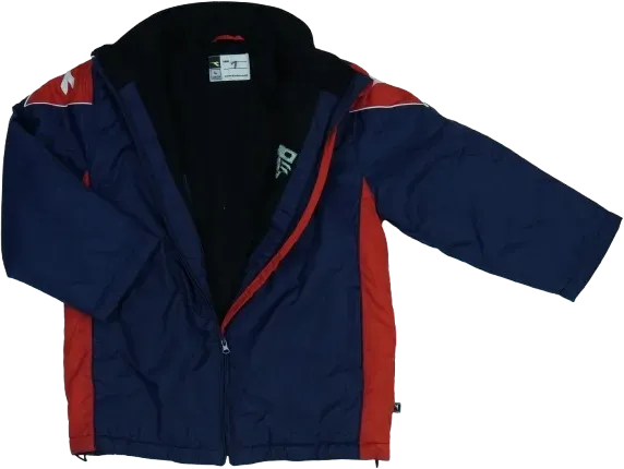 Kék Diadora Télikabát EU 158 / UK 13 év / US 14 év/XL