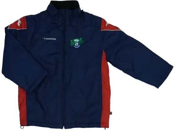 Kék Diadora Télikabát EU 158 / UK 13 év / US 14 év/XL