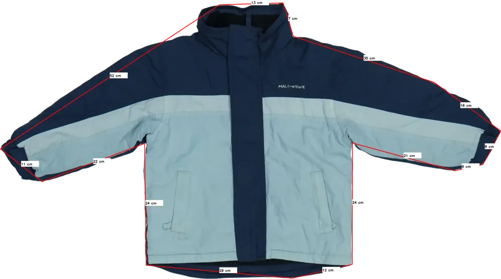 Többszínű Egyéb Síkabát EU 110 / UK 5 év / US 5 év/XS