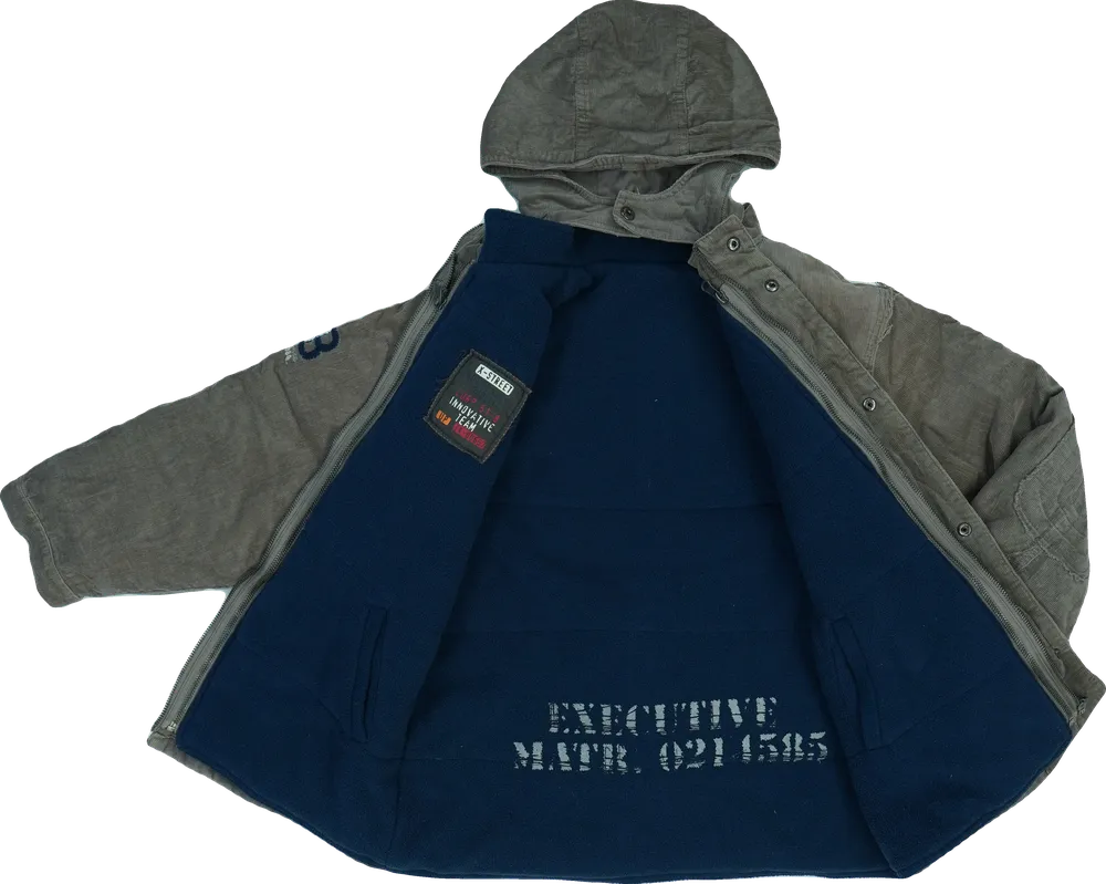 Barna Boboli Télikabát EU 140 / UK 10 év / US 10 év/L