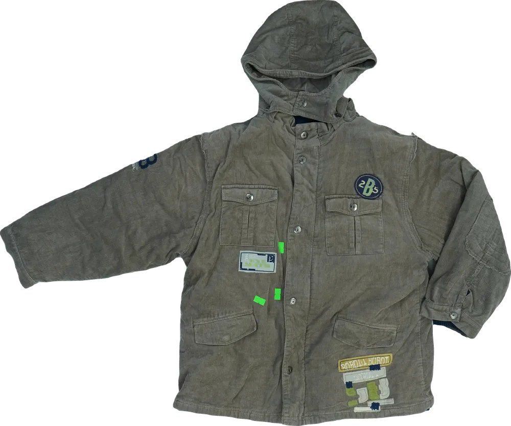 Barna Boboli Télikabát EU 140 / UK 10 év / US 10 év/L