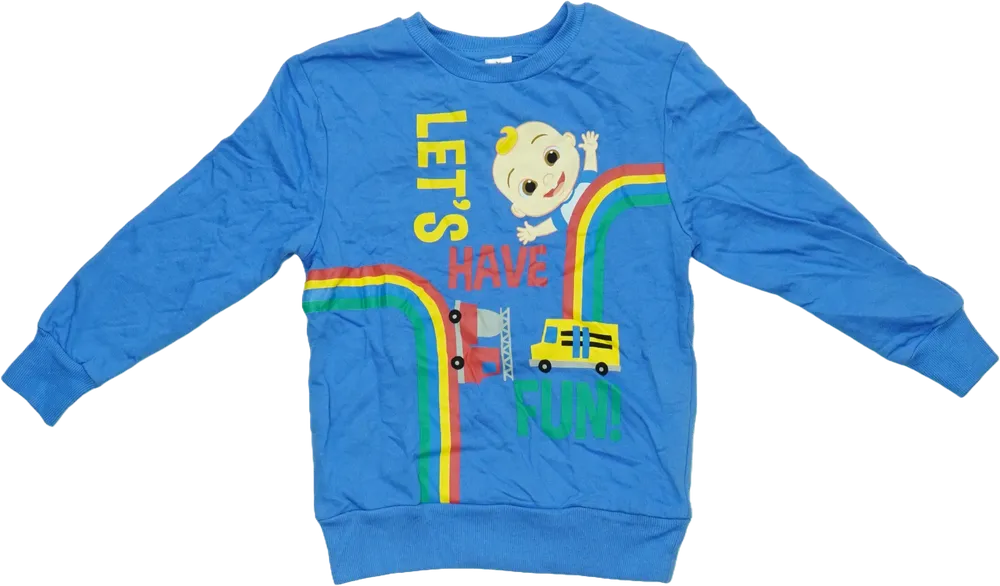 Kék George Pulóver EU 104 / UK 4 év / US 4T/XS